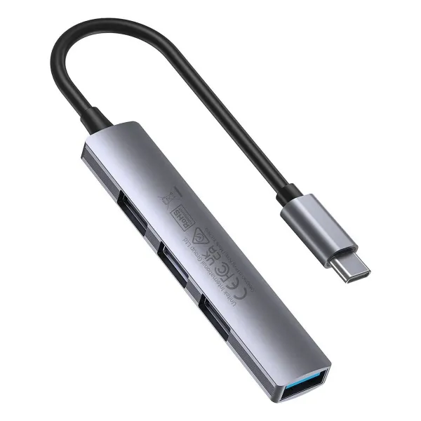 USB Centrmezgls Unitek H1208B