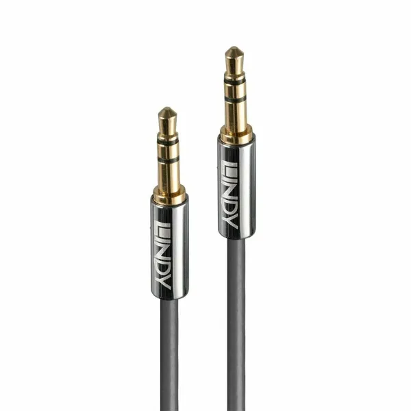 Audio ligzdas Kabelis (3.5mm) LINDY 35321