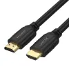 HDMI Kabelis Unitek C11079BK-10M Melns 10 m