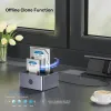 Charging base Unitek Y-3026GY01-EU