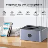 Charging base Unitek Y-3026GY01-EU
