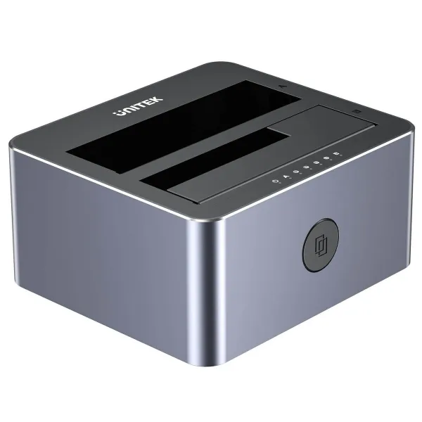 Charging base Unitek Y-3027GY01-EU