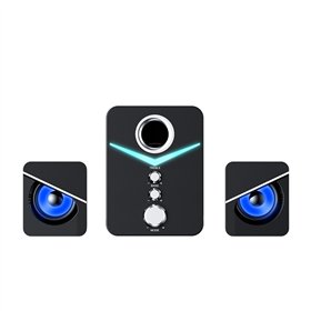 HAVIT bluetooth arvutikõlarid SF123BT 2.1 mustad | Osta veebist — Megaluks