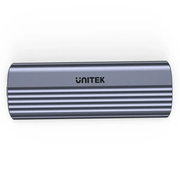 Ārējā kaste Unitek S1241B01 Pelēks