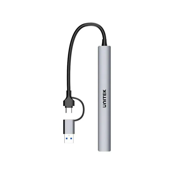 USB-jaotur Unitek H1209AGY01 Hall