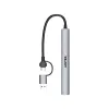 USB-jaotur Unitek H1209AGY01 Hall