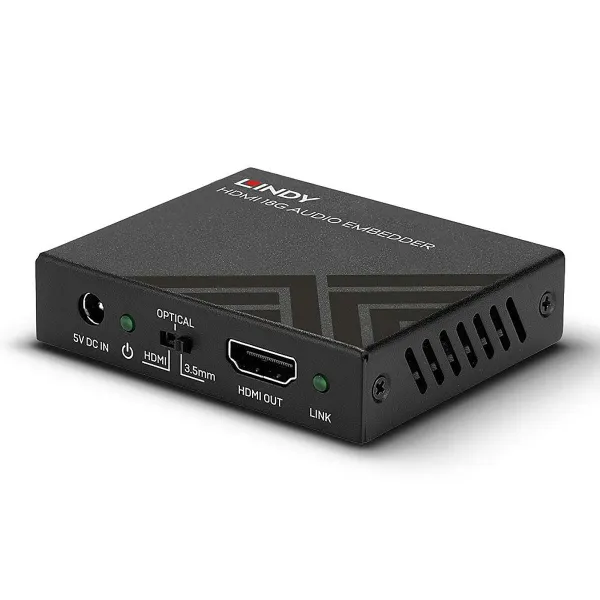 HDMI – DisplayPort adapteris LINDY