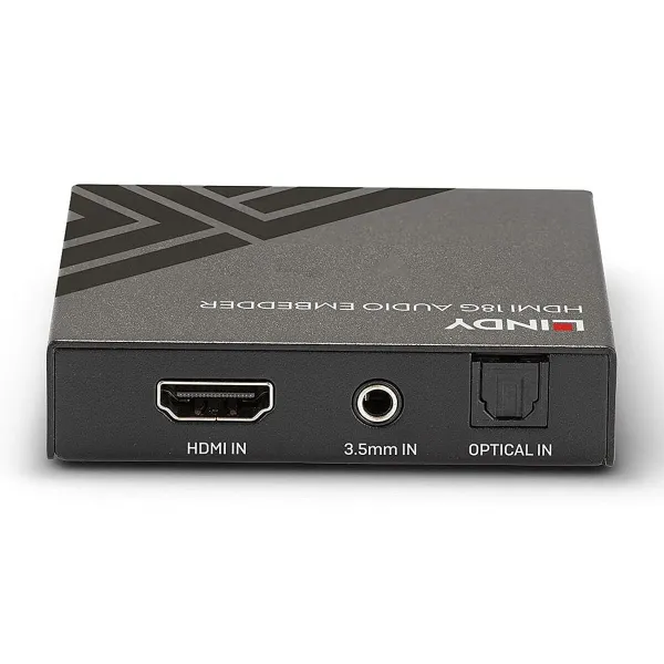 HDMI – DisplayPort adapteris LINDY