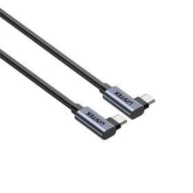 USB Kabelis Unitek C14147ABK01-0.5M
