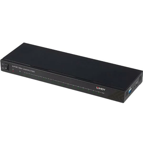 Переключатели HDMI LINDY