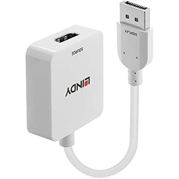 HDMI kabelis Unitek C11092ASL01-20M Juoda 20 m