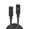 HDMI kabelis Unitek C11092ASL01-20M Juoda 20 m