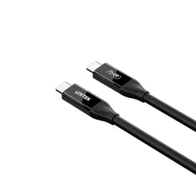 USB-Kaapeli Unitek C14100ABK01-2M Musta 2 m