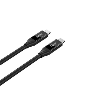 USB-Kaapeli Unitek C14100ABK01-2M Musta 2 m