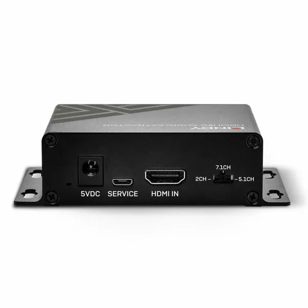 HDMI uz DVI adapteris LINDY Melns 5 m