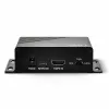 HDMI uz DVI adapteris LINDY Melns 5 m