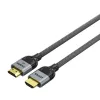 HDMI Cable Unitek C11093RGY01-1M Black Grey 1 m