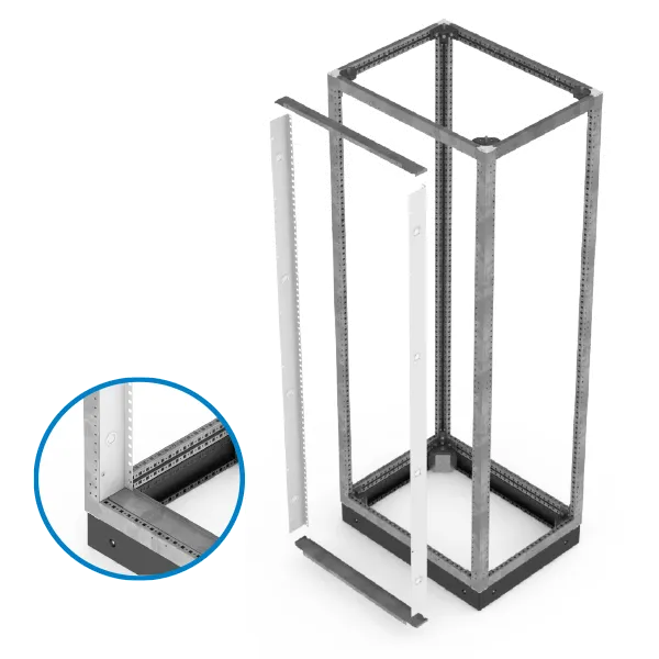 PPT - DANGTELIO PLOKŠTELĖS Tvirtinimo rinkinys 80X200X60