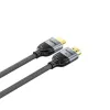 HDMI Cable Unitek C11093RGY01-2M Black Grey 2 m
