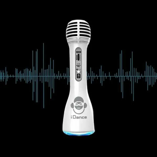 Karaoke Mikrofonu