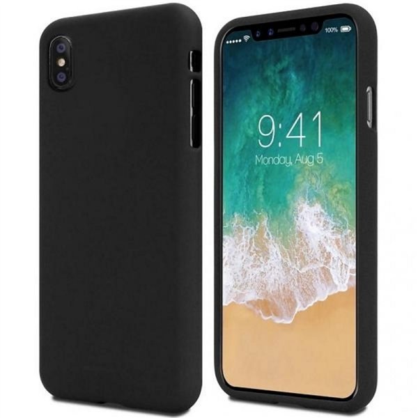 Case Mercury Soft Jelly Case Apple iPhone 14 Pro black