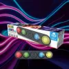 Disco lights iDance Black
