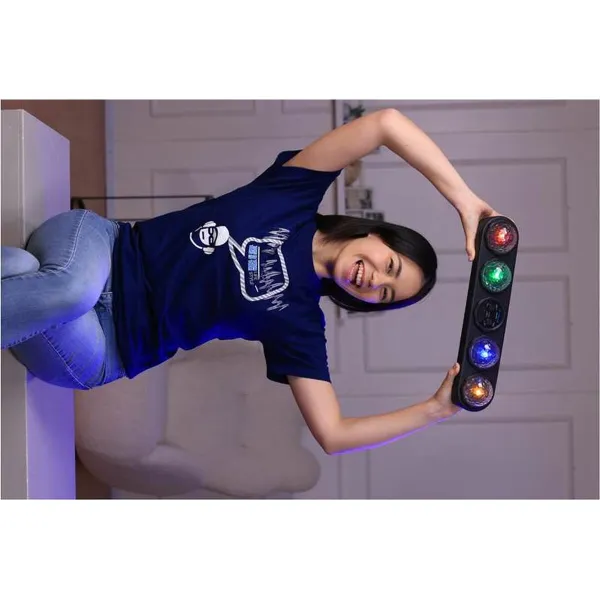 Diskotuled iDance Must