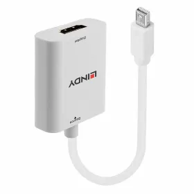 Адаптер Mini Display Port—HDMI LINDY Белый