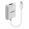 Адаптер Mini Display Port—HDMI LINDY Белый