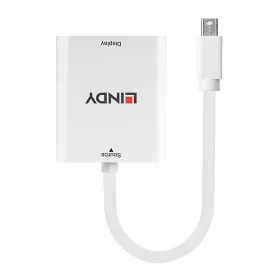 Адаптер Mini Display Port—HDMI LINDY Белый