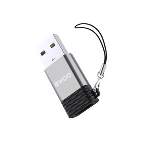 BWOO adapter USB-C - USB hall OTG BZ-38