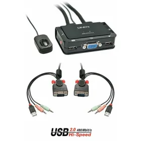 Adapterikaabel LINDY 42342
