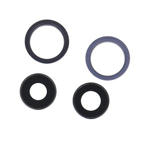 Kameran lasisuoja iPhone 13:lle