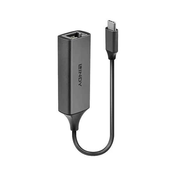 USB-C uz RJ45 Tīkla Adapteris LINDY