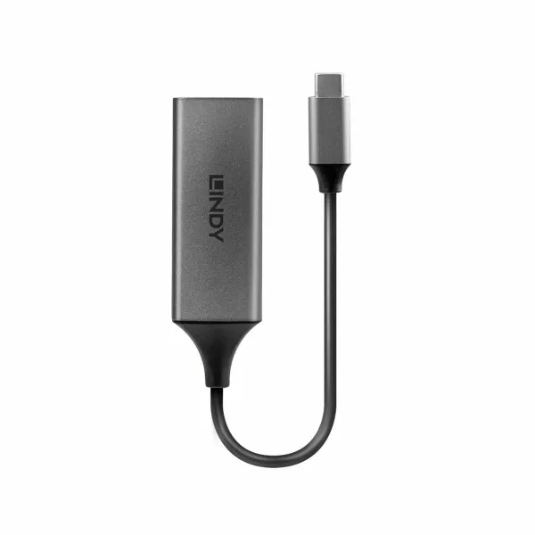 USB-C uz RJ45 Tīkla Adapteris LINDY