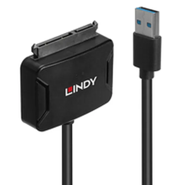 USB 3.0 uz SATA pārveidotājs LINDY 43311