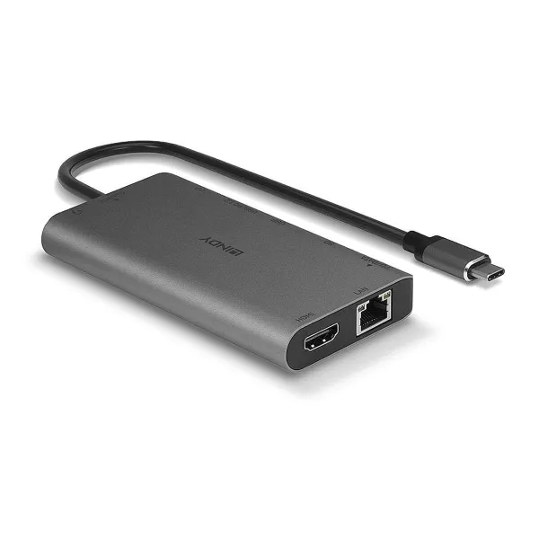 Pastiprinātāji LINDY Pelēks 100 W