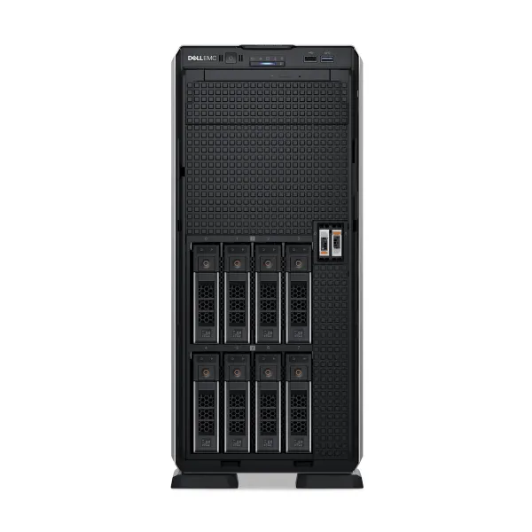 Сервер Dell 50RJ9 Intel Xeon Silver 32 GB RAM 480 GB SSD