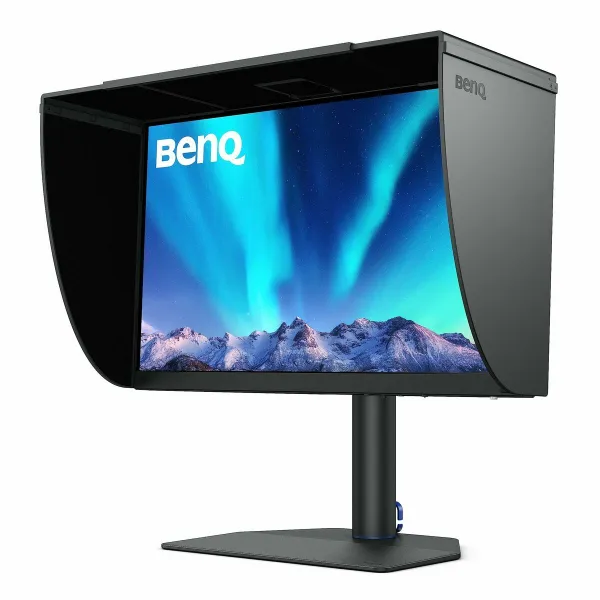 Monitorius žaidimams BenQ SW272Q 27" WQHD