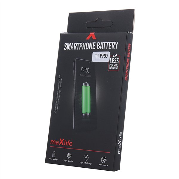 Maxlife-akku iPhone 11 Prolle 3046mAh