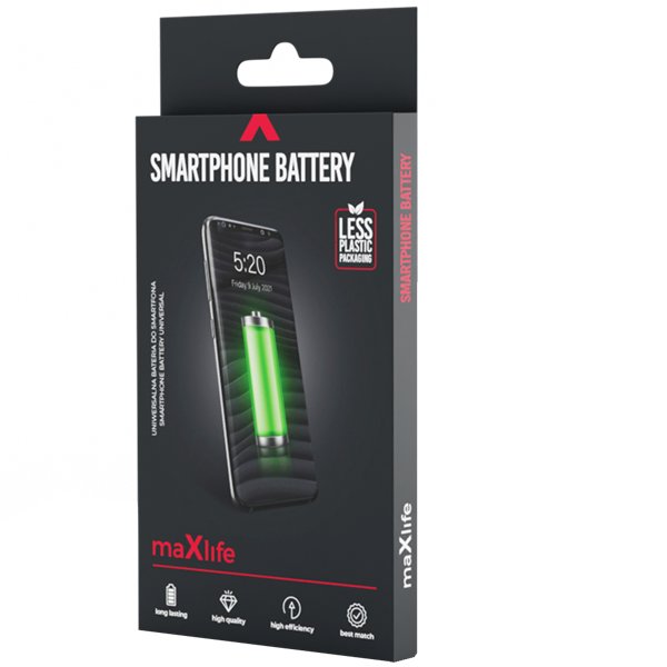 „Maxlife“ baterija, skirta „iPhone 11 Pro Max“, 3969 mAh