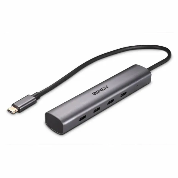 USB-C-разветвитель LINDY 43384