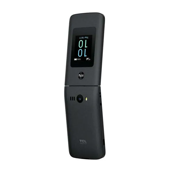 Mobile phone TCL 4043D 3,2" 48 MB 128 MB Grey