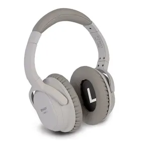 Bluetooth Kuulokkeet Mikrofonilla LINDY LH500XW Harmaa