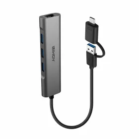 Guess AirPods 3 -kuulokkeiden suojakuori GUA3HHTSB, sininen, johto