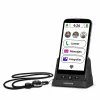 Viedtālruņi Swiss Voice S510-C Melns