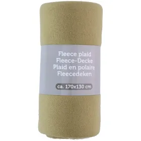 Fleece blanket 170x130 (Green)