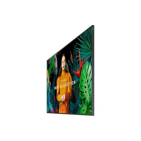 Videoseinä Monitori Samsung QM50C 4K Ultra HD 50"