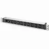 Органайзер для Кабелей Digitus by Assmann DN-95429 Чёрный