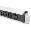 Органайзер для Кабелей Digitus by Assmann DN-95429 Чёрный